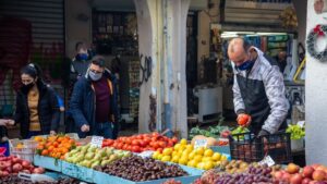 محلات السوبر ماركت