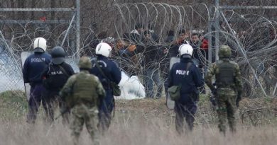 الاتحاد الأوروبي مخاطبا اللاجئين: حدودنا مغلقة