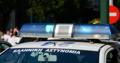 اعتقال 11 شخصاً ينتمون لعصابة لغسيل الأموال في كالاماتا جنوب اليونان