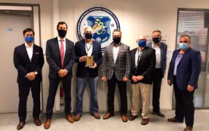 مكافحة الجريمة المنظمة