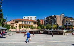 مدينة كوزاني