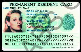 الجرين كارد