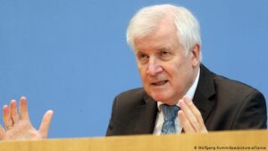 وزير الداخلية الألماني