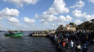 السواحل الليبية