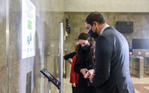 مترو الأنفاق