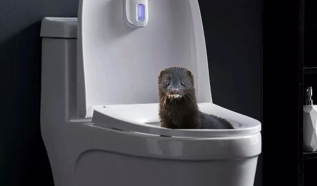 حيوان المنك